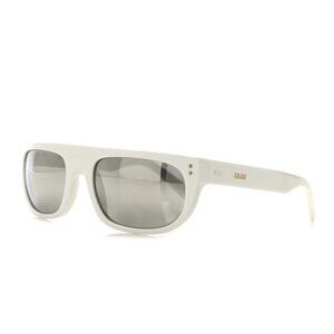 CELINE  Acetate CL40101I Sunglasses White NEW